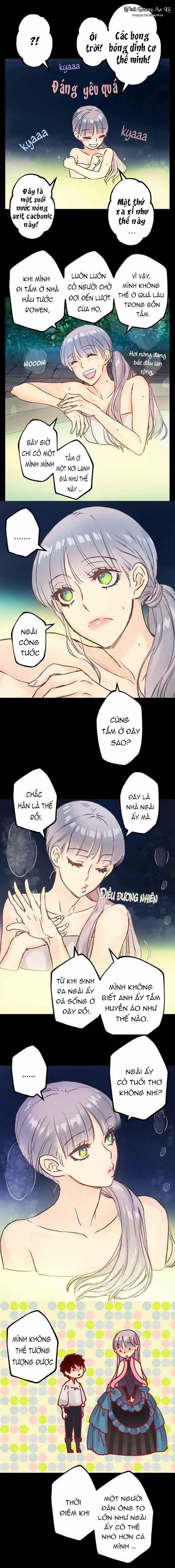 Như Ngài Mong Muốn, Hầu Tước 20 trang 6