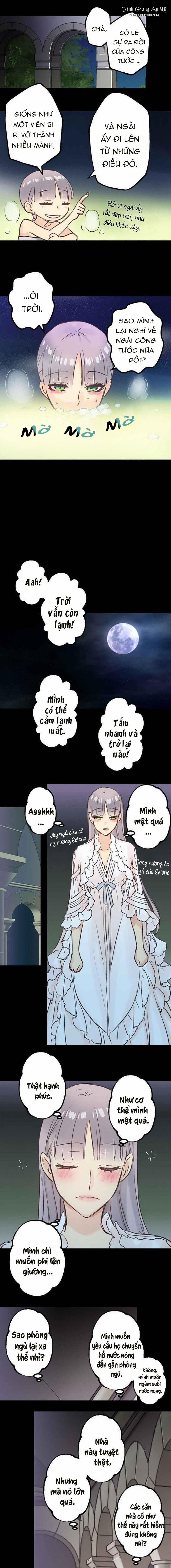 Như Ngài Mong Muốn, Hầu Tước 20 trang 7