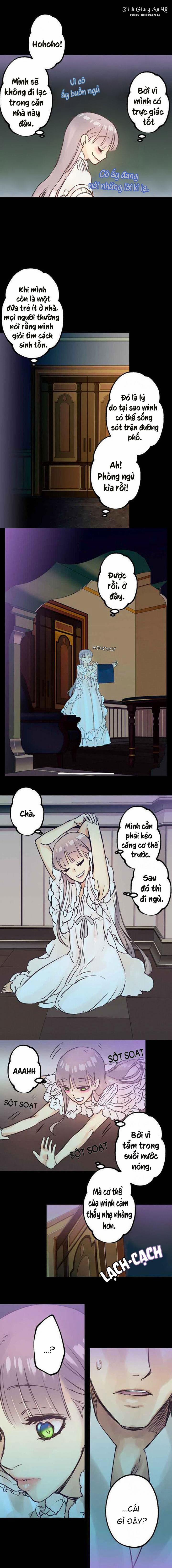 Như Ngài Mong Muốn, Hầu Tước 20 trang 8