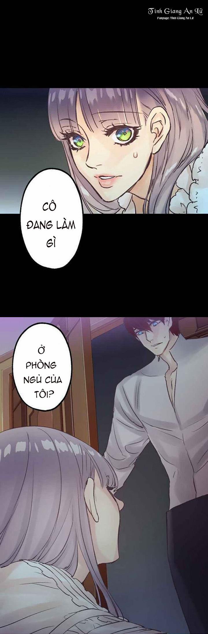 Như Ngài Mong Muốn, Hầu Tước 20 trang 9