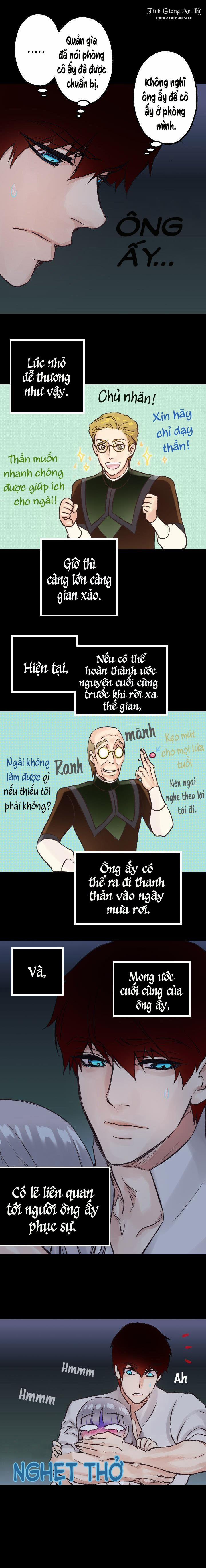 Như Ngài Mong Muốn, Hầu Tước 21 trang 1