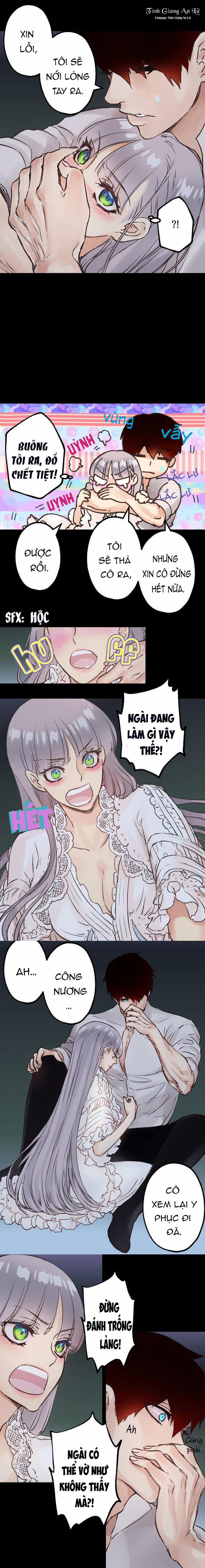 Như Ngài Mong Muốn, Hầu Tước 21 trang 2