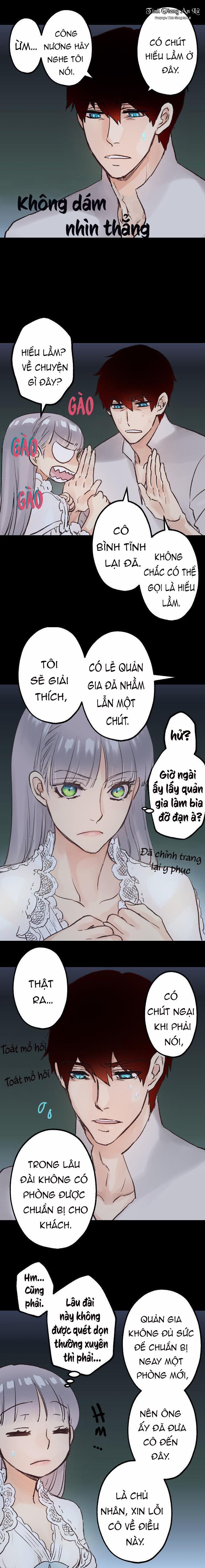 Như Ngài Mong Muốn, Hầu Tước 21 trang 3