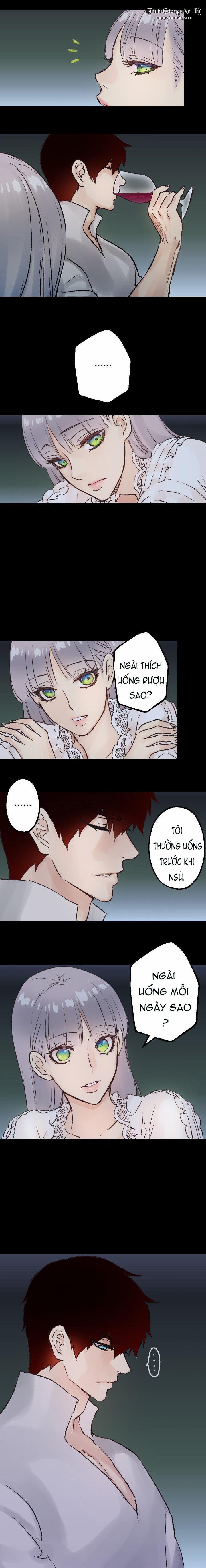 Như Ngài Mong Muốn, Hầu Tước 21 trang 8