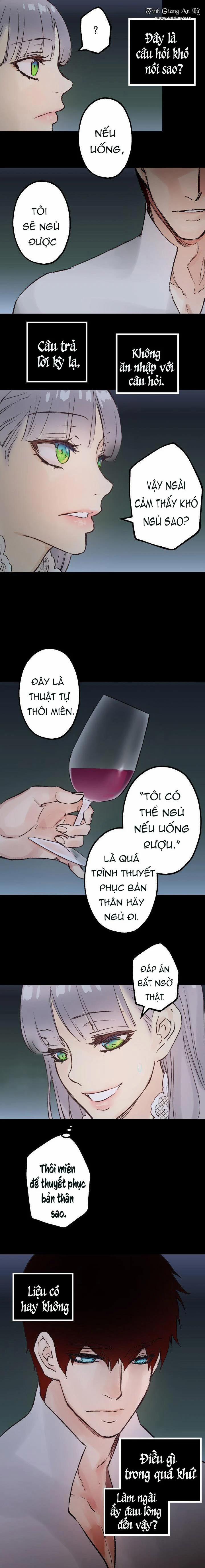 Như Ngài Mong Muốn, Hầu Tước 21 trang 9