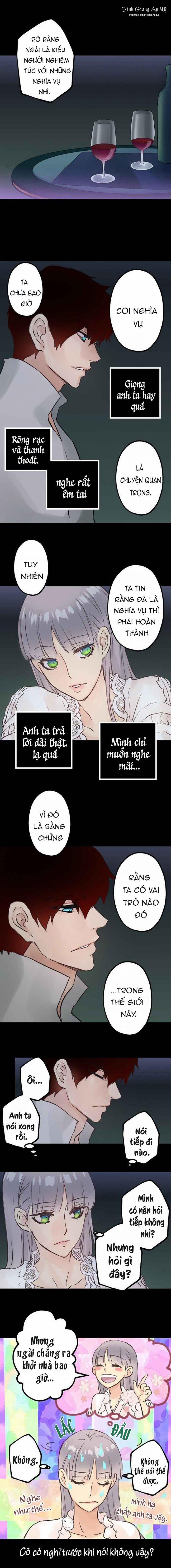 Như Ngài Mong Muốn, Hầu Tước 22 trang 0