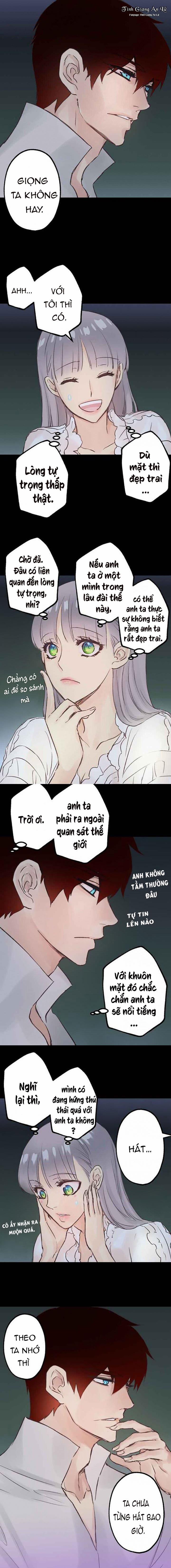 Như Ngài Mong Muốn, Hầu Tước 22 trang 4