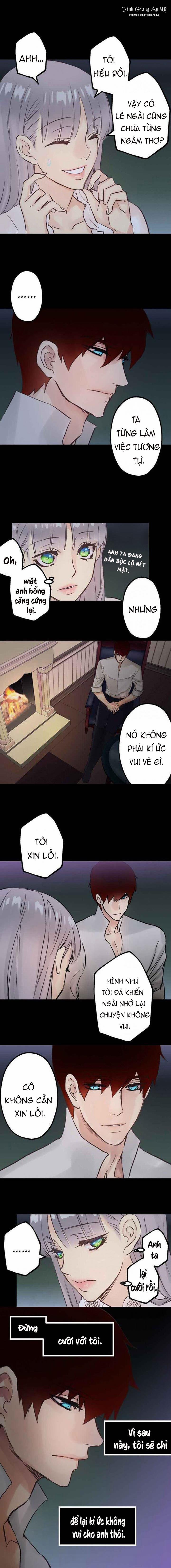 Như Ngài Mong Muốn, Hầu Tước 22 trang 5