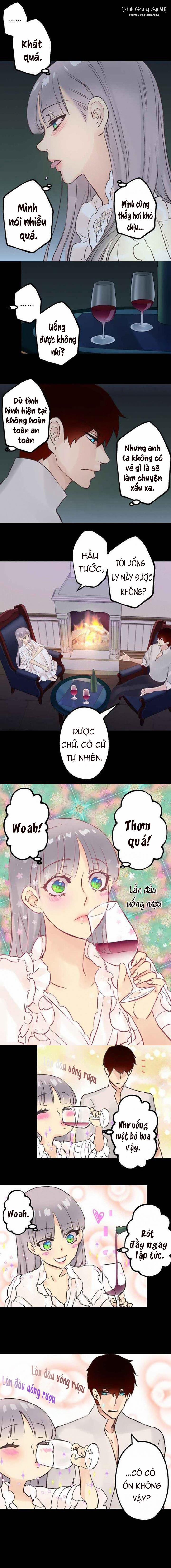 Như Ngài Mong Muốn, Hầu Tước 22 trang 6