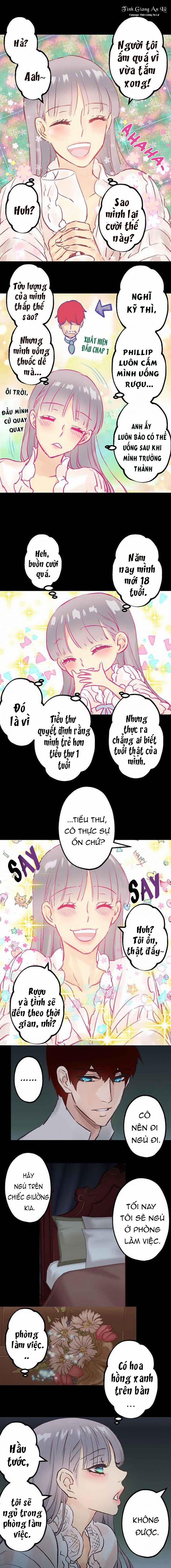 Như Ngài Mong Muốn, Hầu Tước 22 trang 7