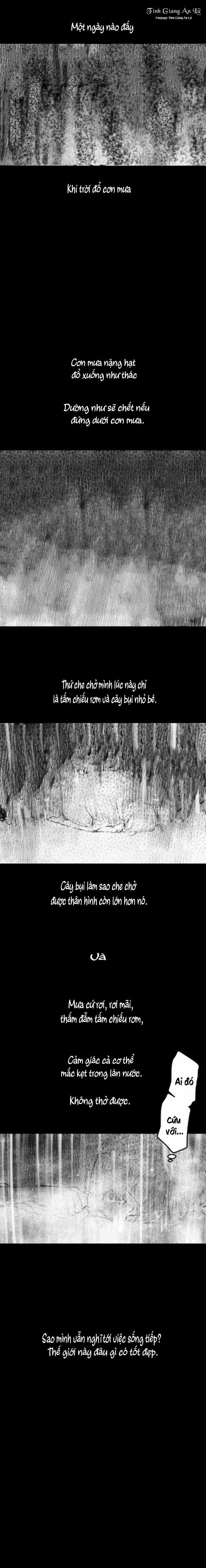 Như Ngài Mong Muốn, Hầu Tước 23 trang 1