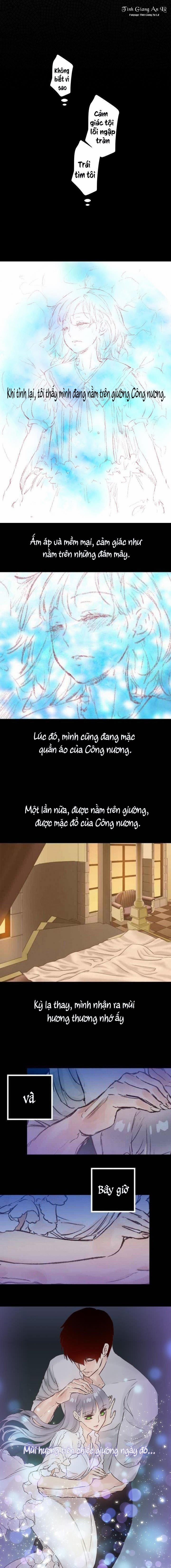 Như Ngài Mong Muốn, Hầu Tước 23 trang 3