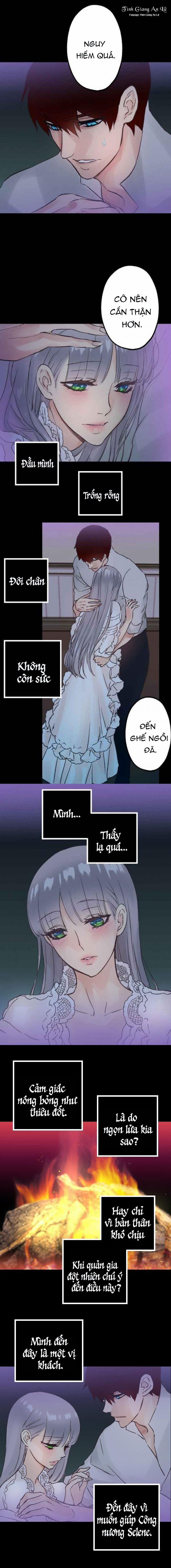 Như Ngài Mong Muốn, Hầu Tước 23 trang 4