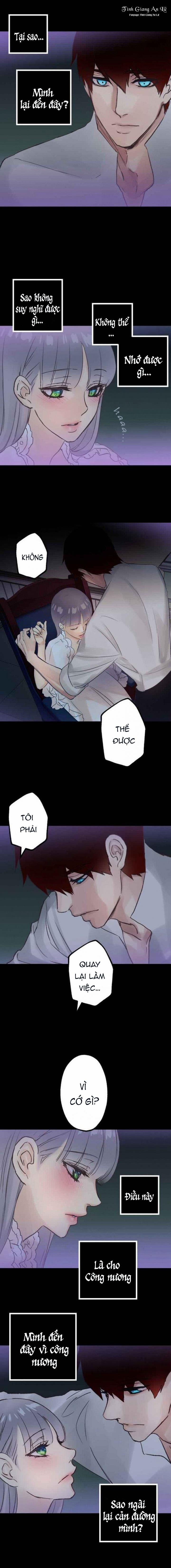 Như Ngài Mong Muốn, Hầu Tước 23 trang 5