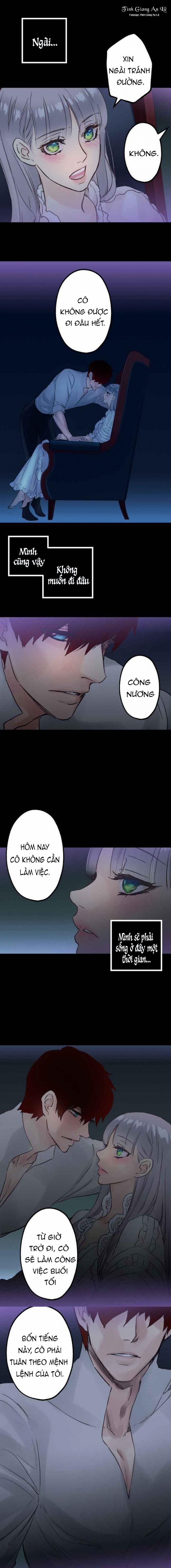 Như Ngài Mong Muốn, Hầu Tước 23 trang 6