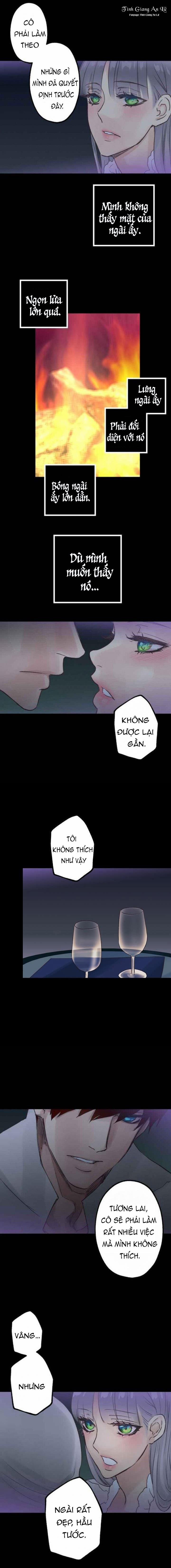 Như Ngài Mong Muốn, Hầu Tước 23 trang 7