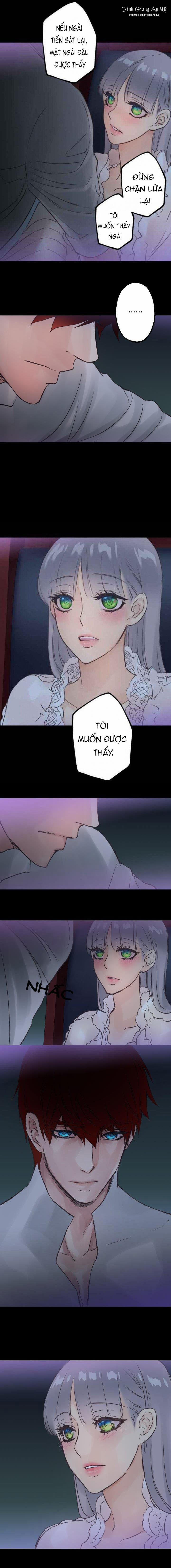 Như Ngài Mong Muốn, Hầu Tước 23 trang 8