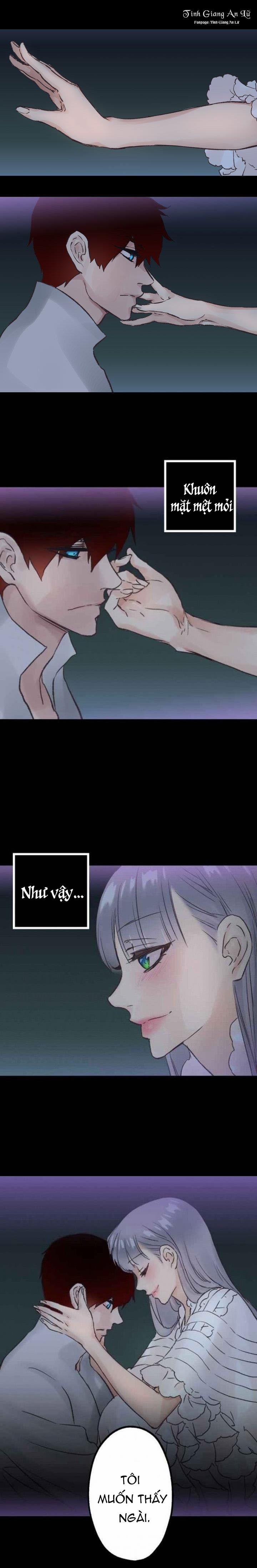 Như Ngài Mong Muốn, Hầu Tước 23 trang 9