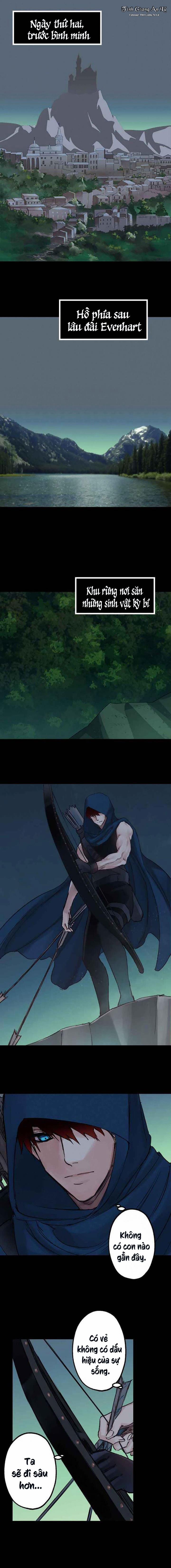 Như Ngài Mong Muốn, Hầu Tước 24 trang 0