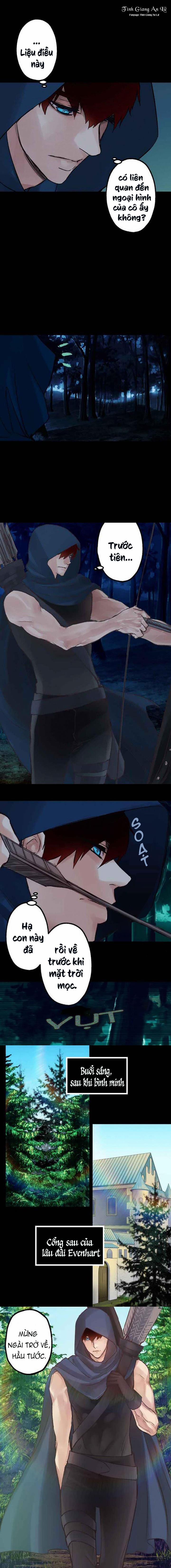 Như Ngài Mong Muốn, Hầu Tước 24 trang 1