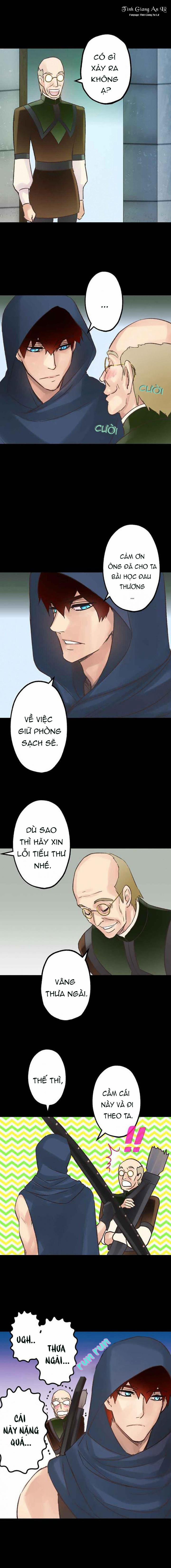 Như Ngài Mong Muốn, Hầu Tước 24 trang 2