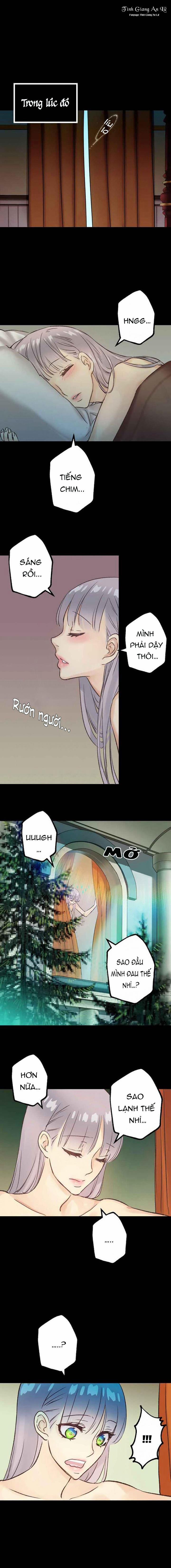 Như Ngài Mong Muốn, Hầu Tước 24 trang 3