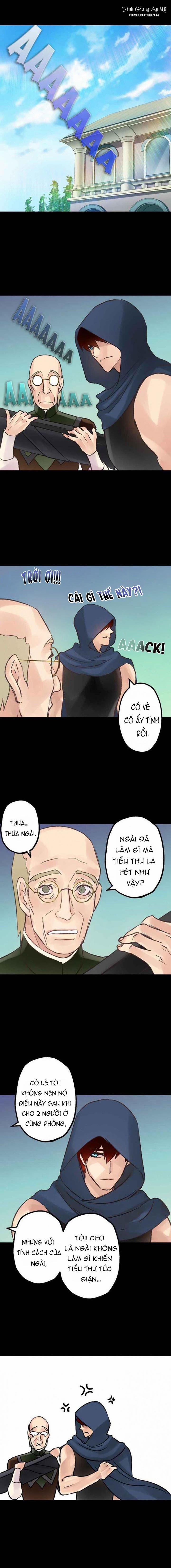 Như Ngài Mong Muốn, Hầu Tước 24 trang 4