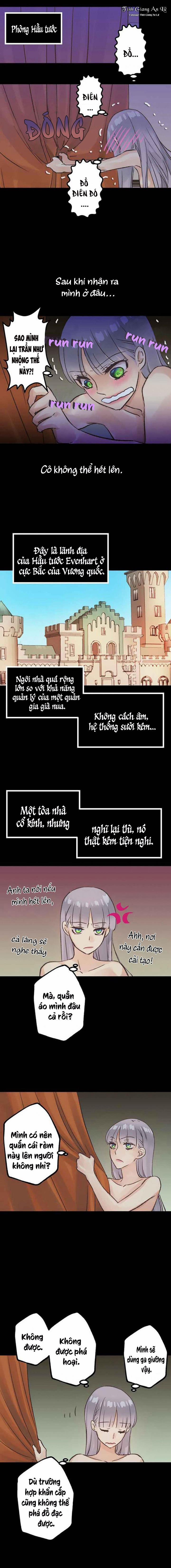 Như Ngài Mong Muốn, Hầu Tước 24 trang 5