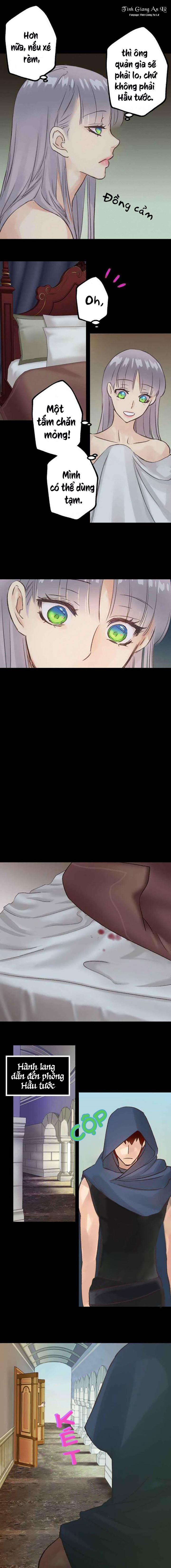 Như Ngài Mong Muốn, Hầu Tước 24 trang 6