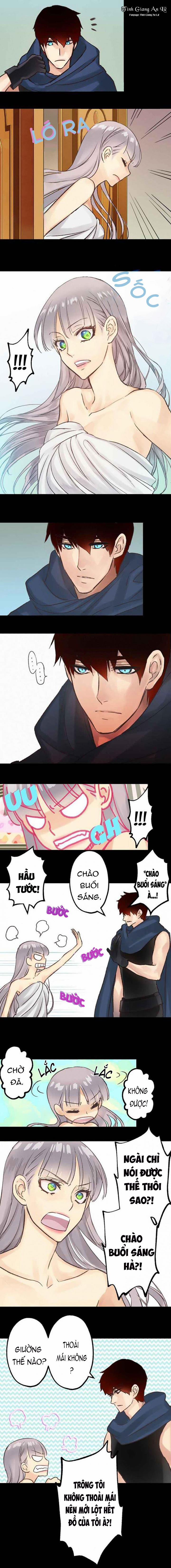 Như Ngài Mong Muốn, Hầu Tước 24 trang 7