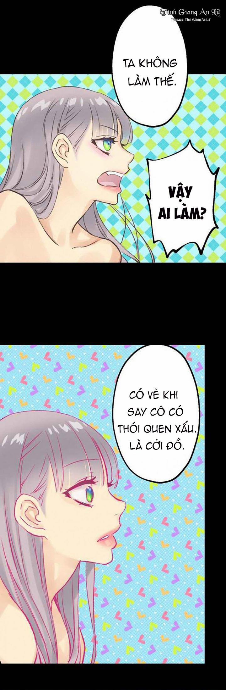 Như Ngài Mong Muốn, Hầu Tước 24 trang 8