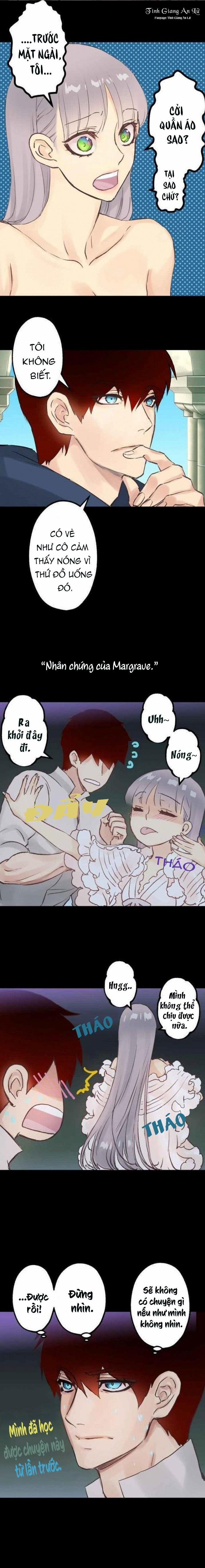 Như Ngài Mong Muốn, Hầu Tước 25 trang 1