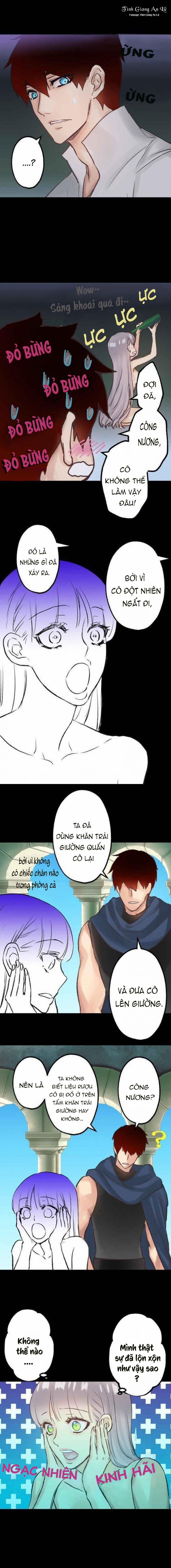 Như Ngài Mong Muốn, Hầu Tước 25 trang 2