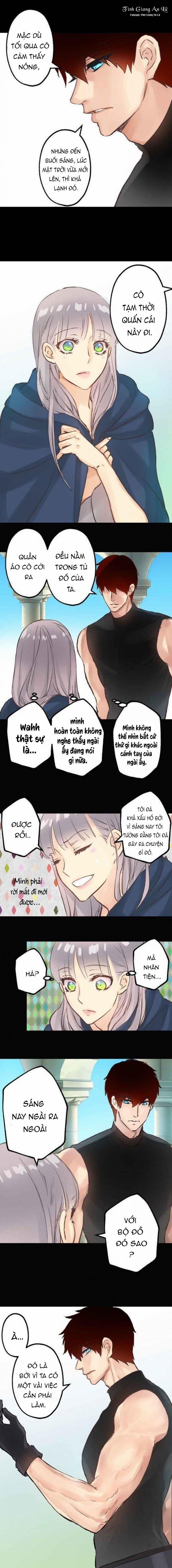 Như Ngài Mong Muốn, Hầu Tước 25 trang 4