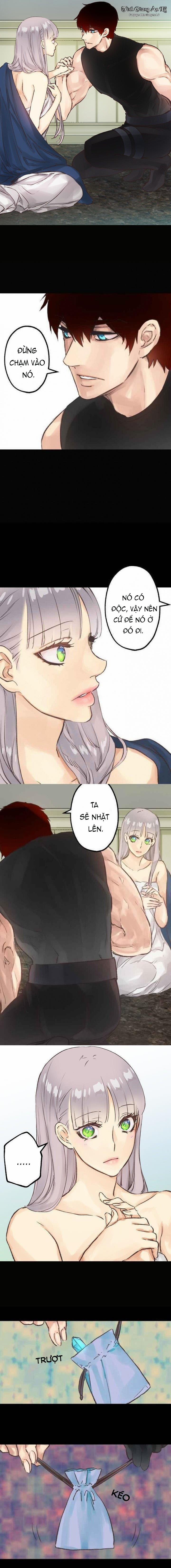 Như Ngài Mong Muốn, Hầu Tước 25 trang 6