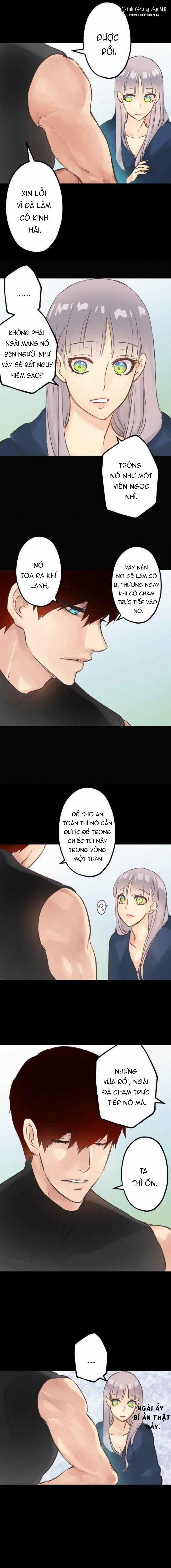 Như Ngài Mong Muốn, Hầu Tước 25 trang 7