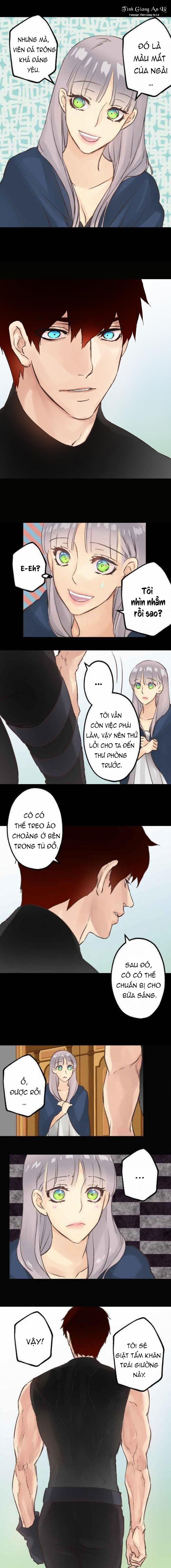 Như Ngài Mong Muốn, Hầu Tước 25 trang 8