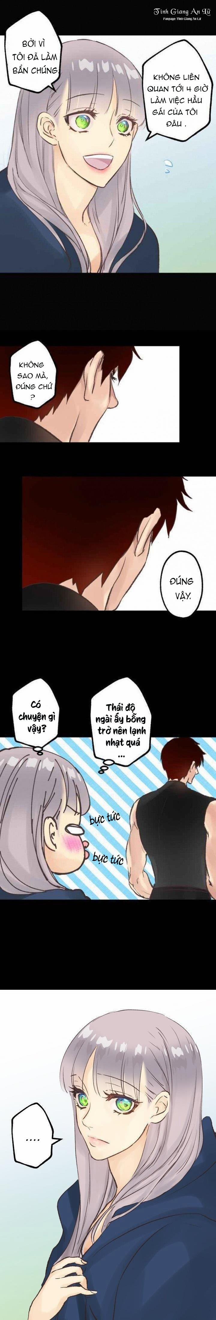 Như Ngài Mong Muốn, Hầu Tước 25 trang 9