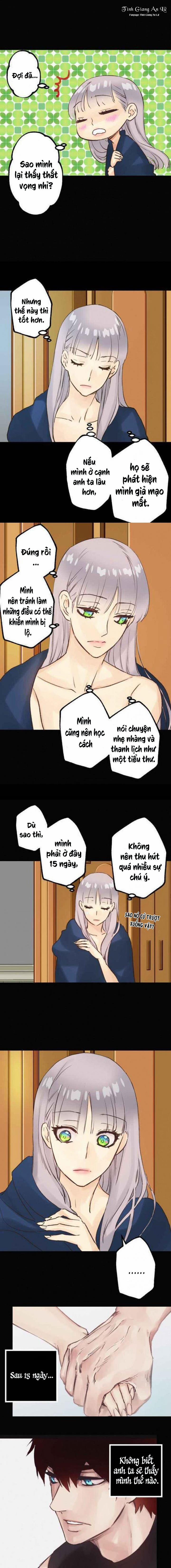 Như Ngài Mong Muốn, Hầu Tước 26 trang 0