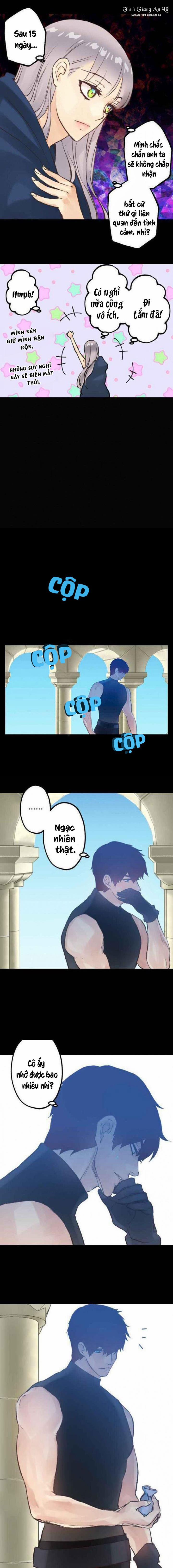 Như Ngài Mong Muốn, Hầu Tước 26 trang 1