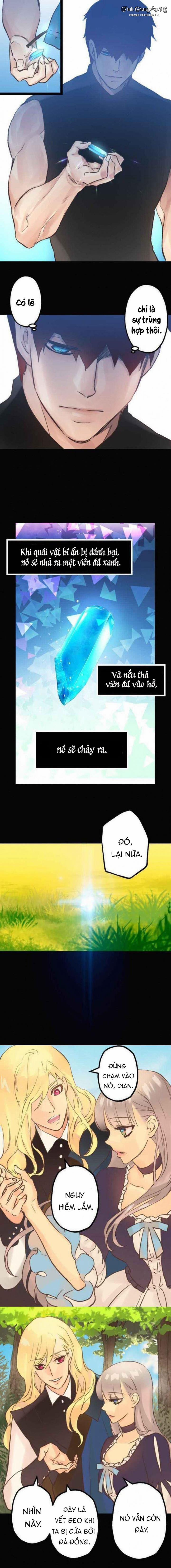 Như Ngài Mong Muốn, Hầu Tước 26 trang 2