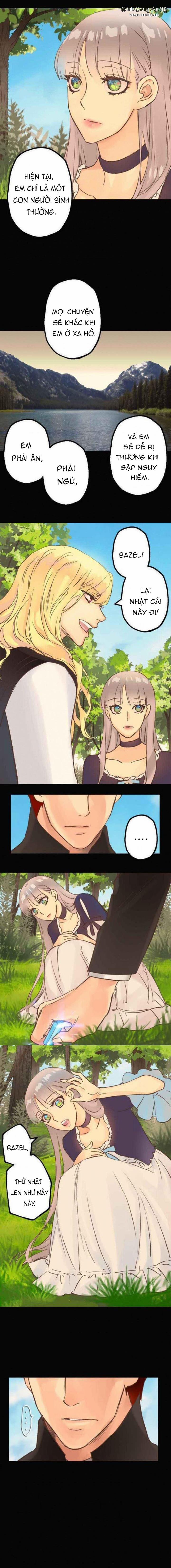 Như Ngài Mong Muốn, Hầu Tước 26 trang 3