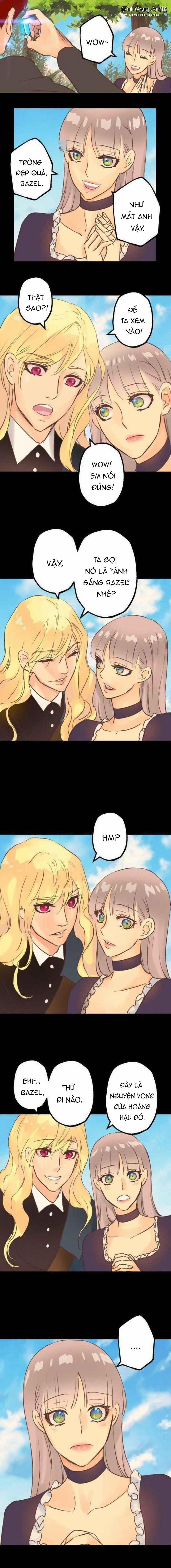 Như Ngài Mong Muốn, Hầu Tước 26 trang 4