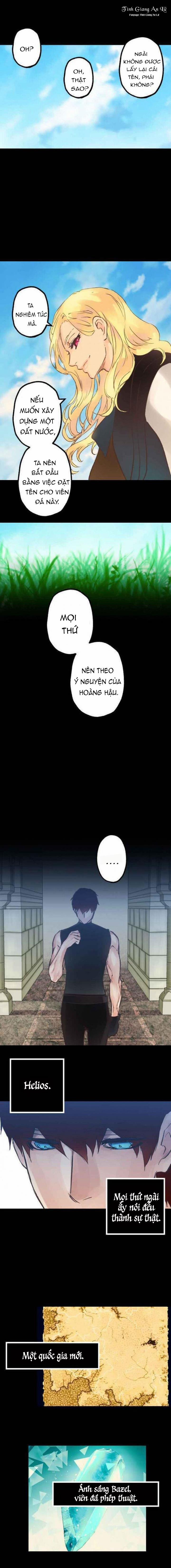 Như Ngài Mong Muốn, Hầu Tước 26 trang 5