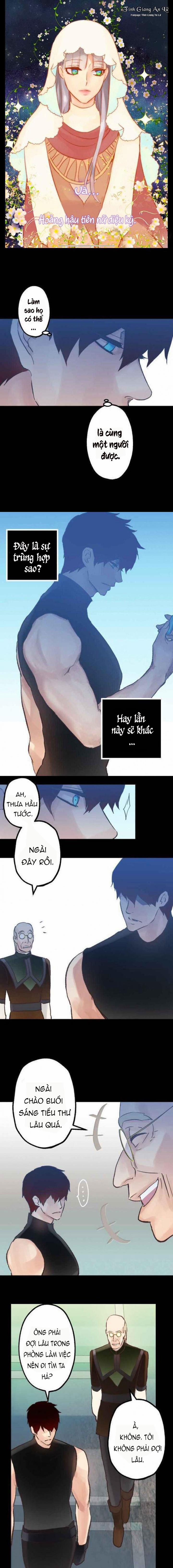 Như Ngài Mong Muốn, Hầu Tước 26 trang 6