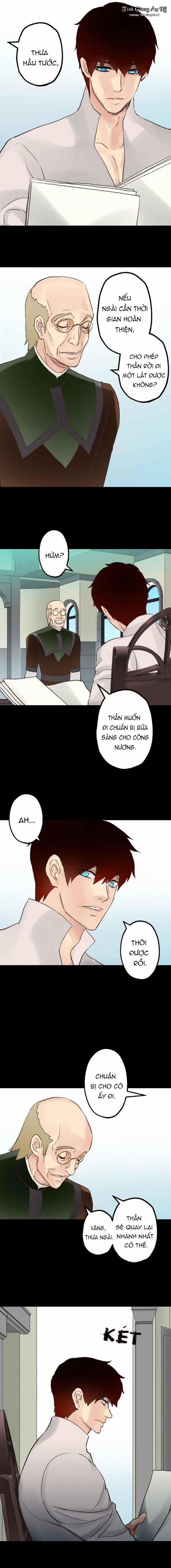 Như Ngài Mong Muốn, Hầu Tước 27 trang 1