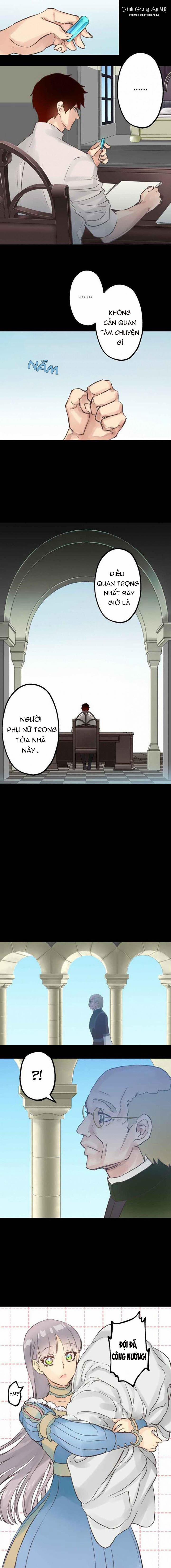 Như Ngài Mong Muốn, Hầu Tước 27 trang 2