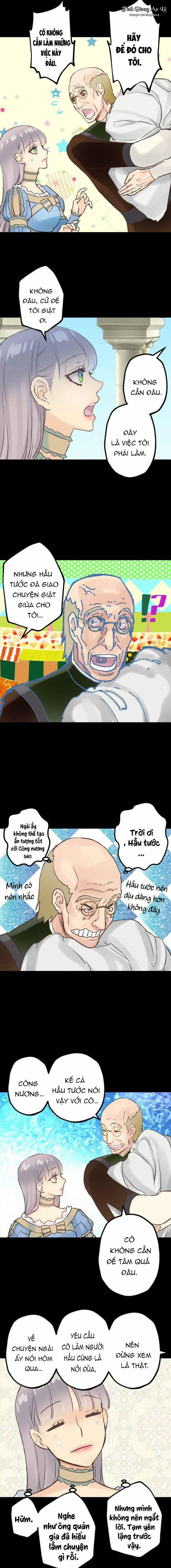 Như Ngài Mong Muốn, Hầu Tước 27 trang 3