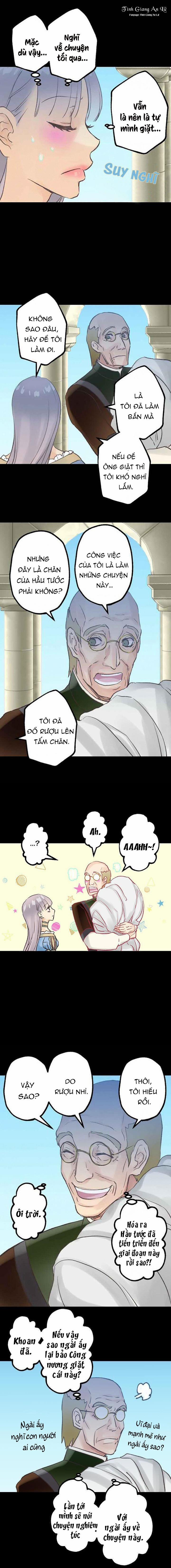 Như Ngài Mong Muốn, Hầu Tước 27 trang 4