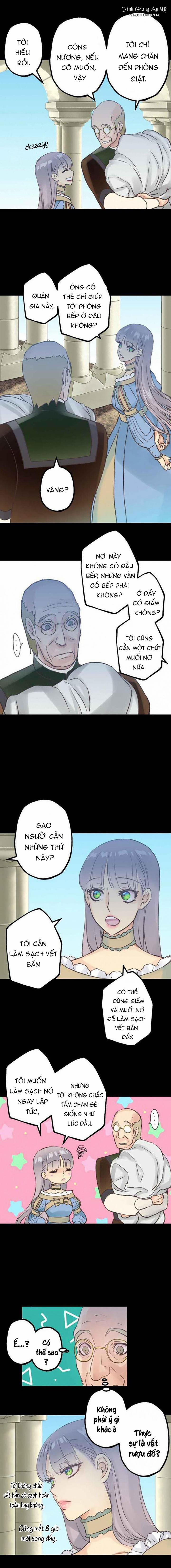 Như Ngài Mong Muốn, Hầu Tước 27 trang 5